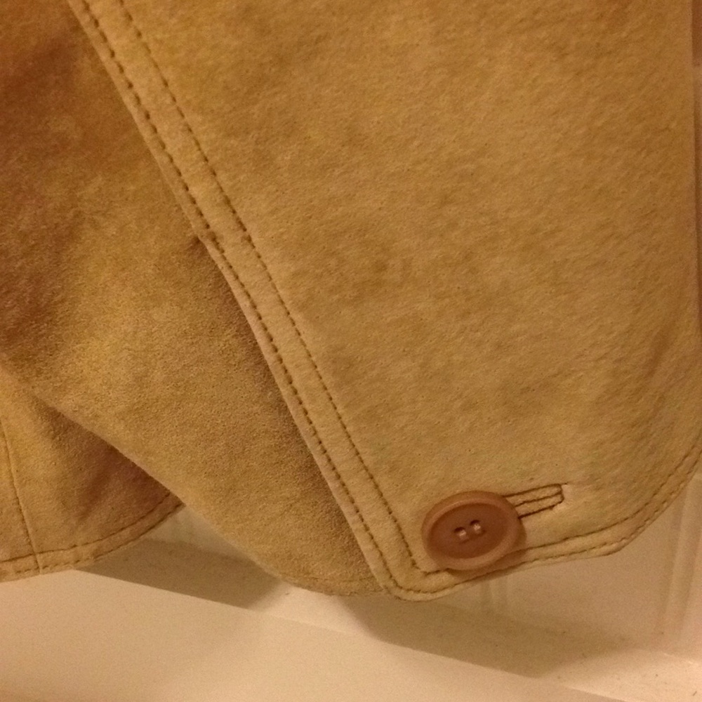 Brandon Thomas Leather/suede Jacket - Picture 2 of 6